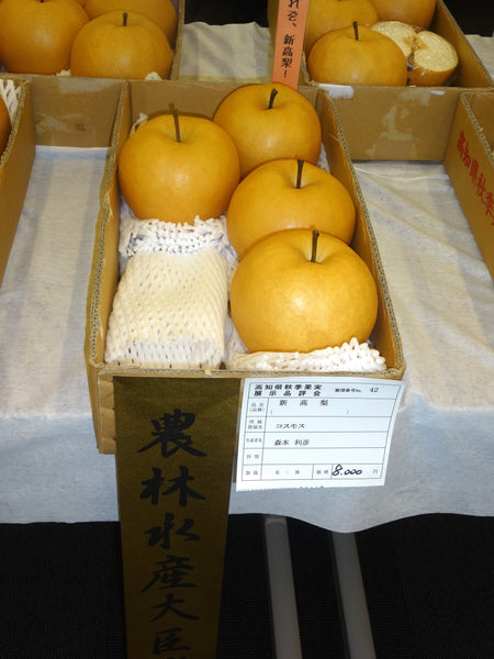 ８度目の農林水産大臣賞いただきました！