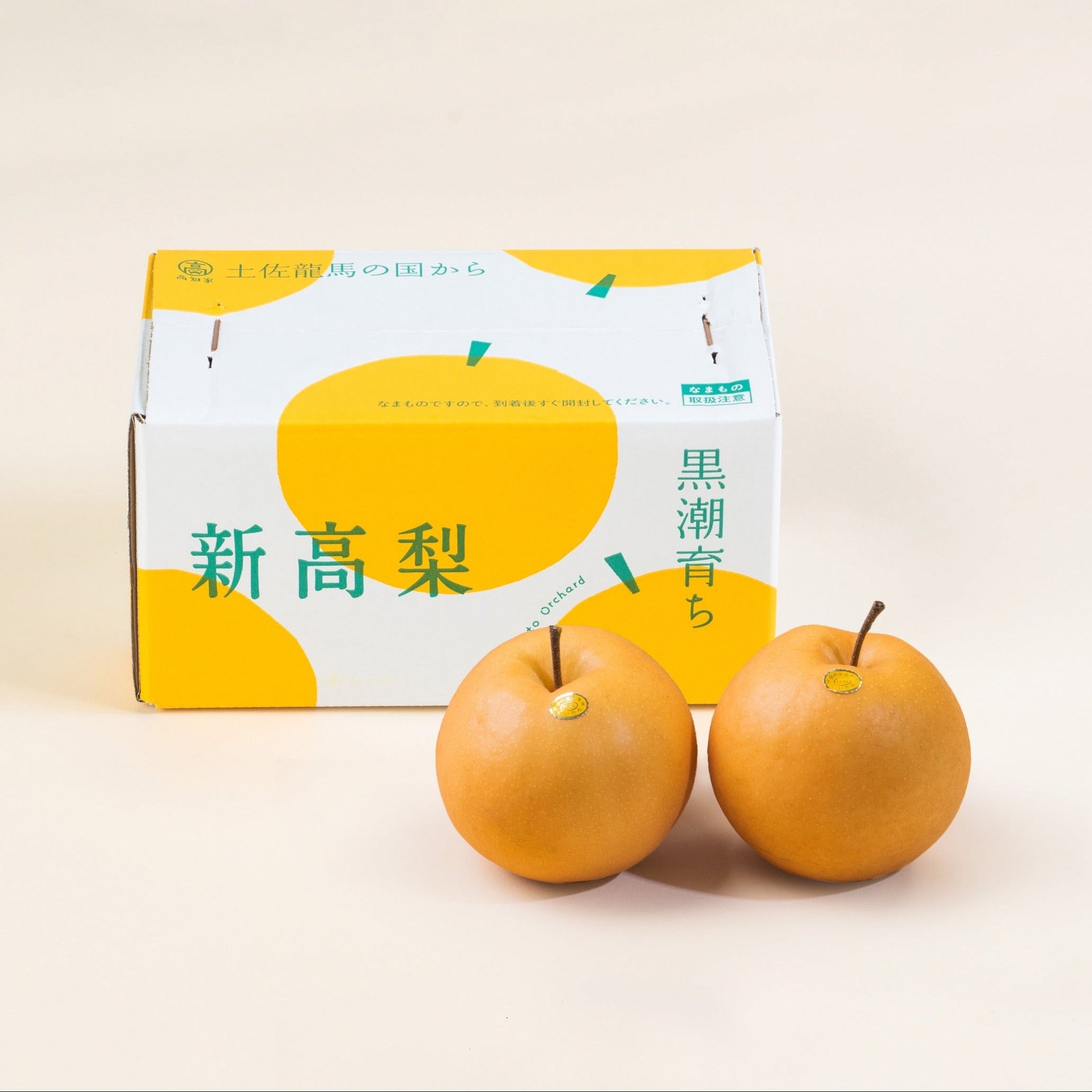 2026-あ【ご贈答用】新高梨 大玉2玉入（約900g x2）【送料込み